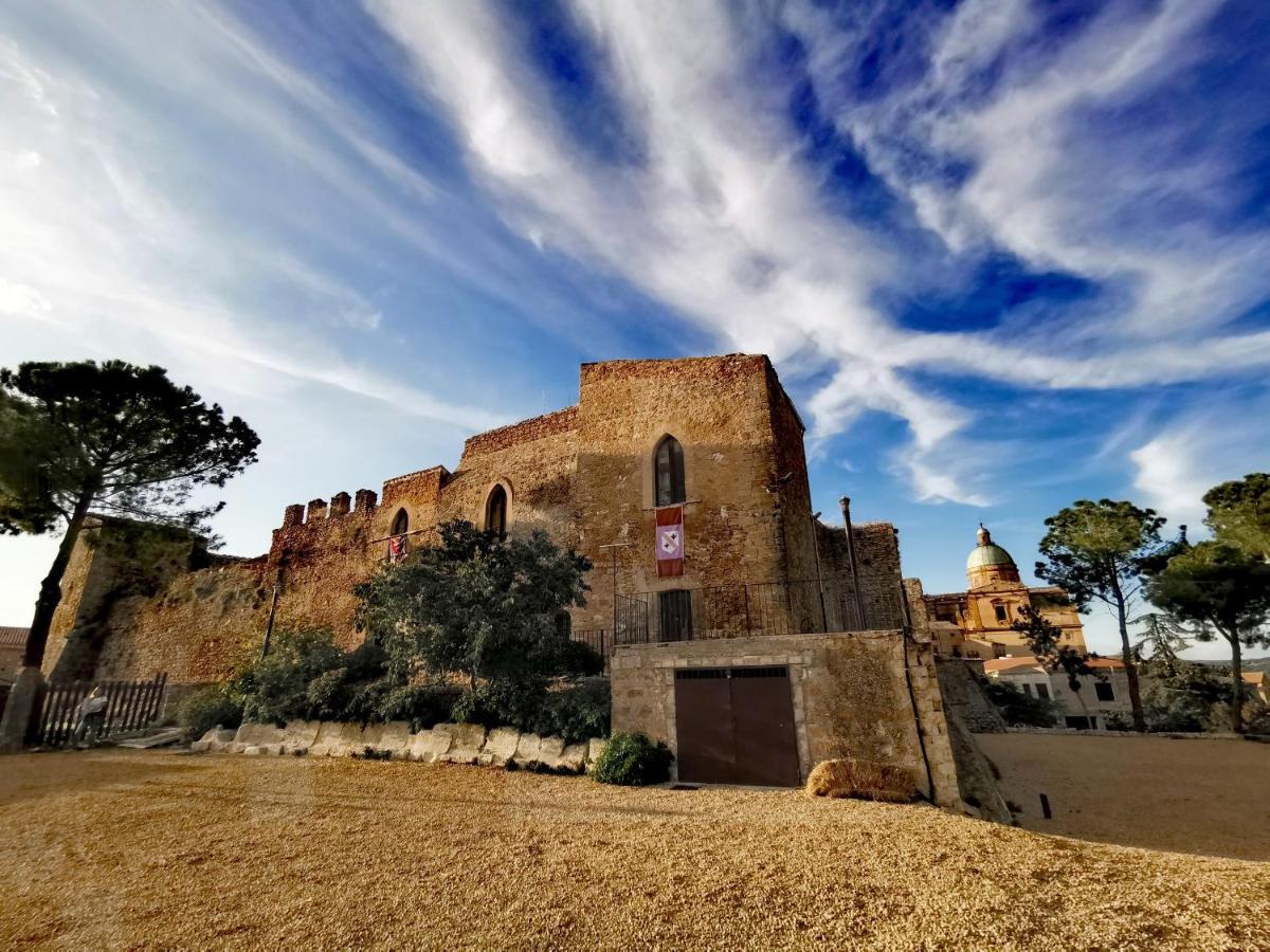 Al Borghetto Daire Piazza Armerina Dış mekan fotoğraf