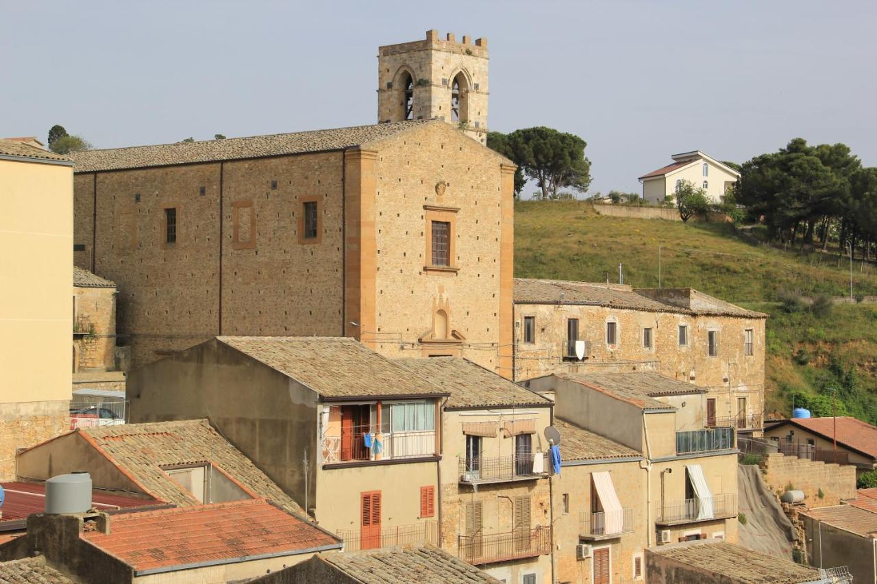 Al Borghetto Daire Piazza Armerina Dış mekan fotoğraf