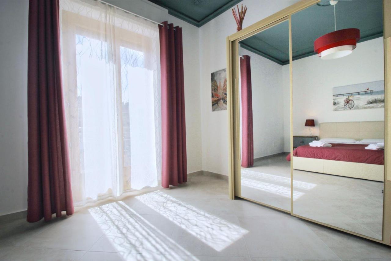Al Borghetto Daire Piazza Armerina Dış mekan fotoğraf