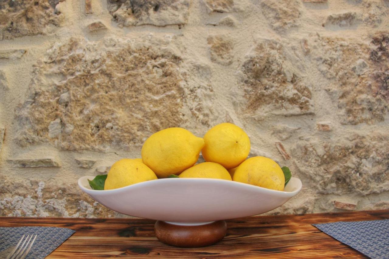 Al Borghetto Daire Piazza Armerina Dış mekan fotoğraf