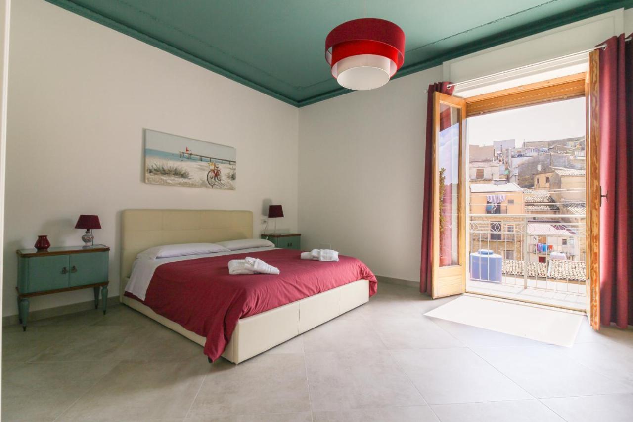 Al Borghetto Daire Piazza Armerina Dış mekan fotoğraf