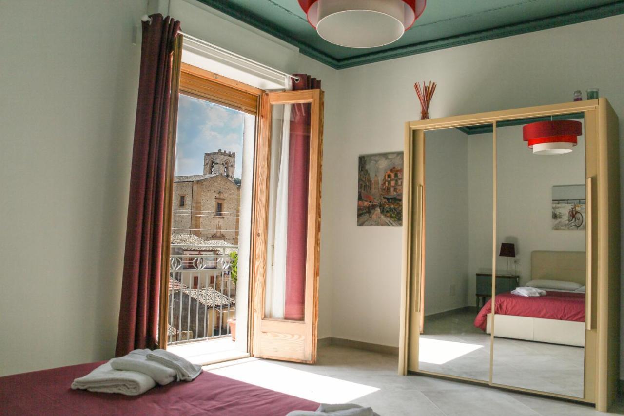 Al Borghetto Daire Piazza Armerina Dış mekan fotoğraf