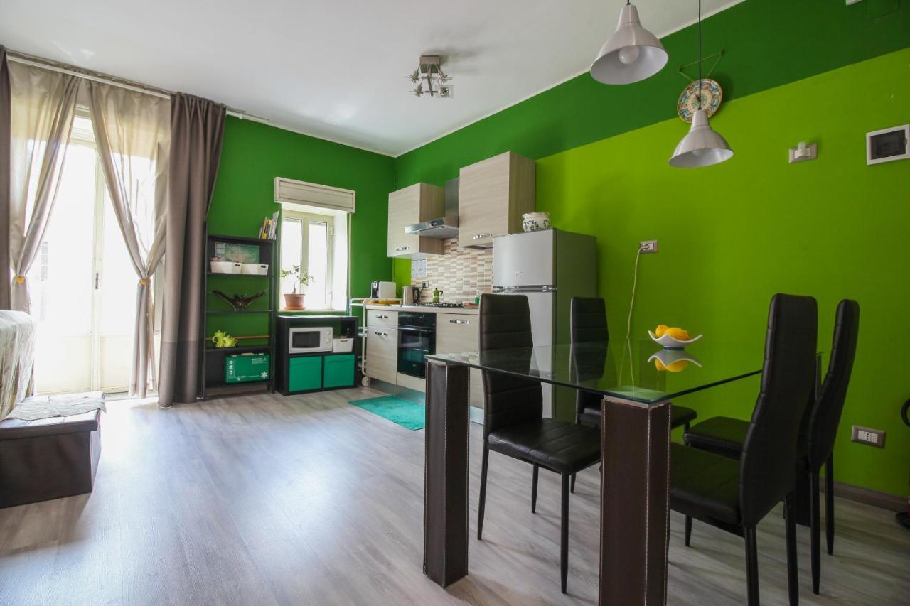 Al Borghetto Daire Piazza Armerina Dış mekan fotoğraf
