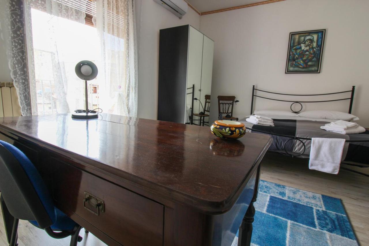 Al Borghetto Daire Piazza Armerina Dış mekan fotoğraf