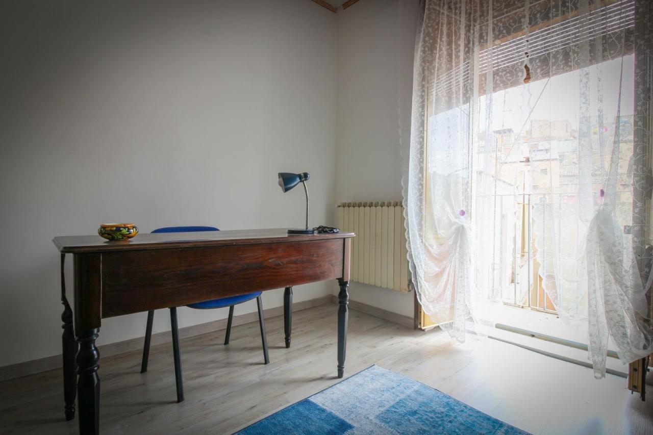 Al Borghetto Daire Piazza Armerina Dış mekan fotoğraf