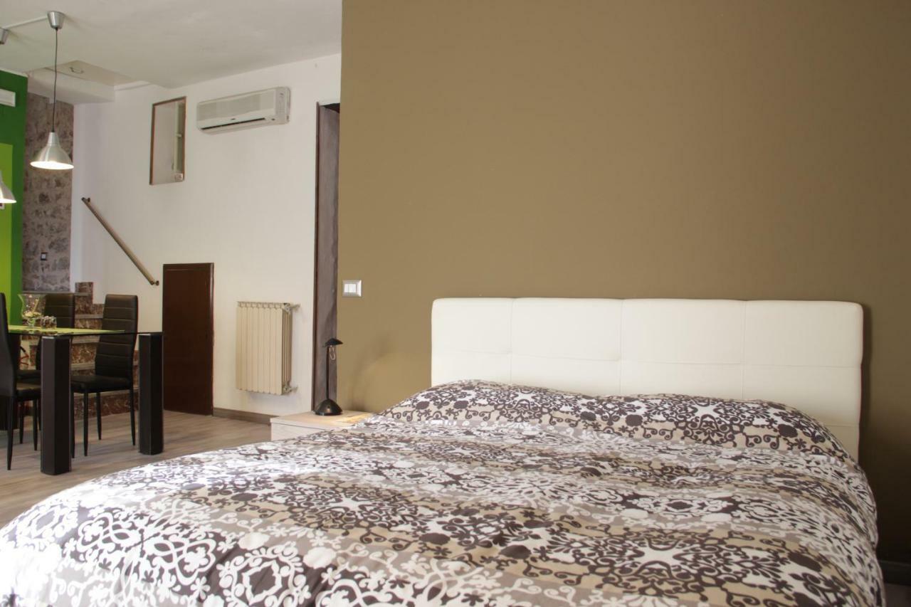 Al Borghetto Daire Piazza Armerina Dış mekan fotoğraf